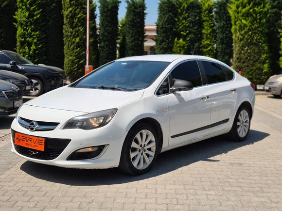 OPEL ASTRA 2017 DESİGN EN DOLUSU OTOMATİK-36 AY TAKSİTLE-