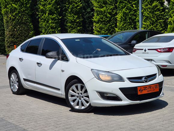 OPEL ASTRA 2017 DESİGN EN DOLUSU OTOMATİK-36 AY TAKSİTLE-