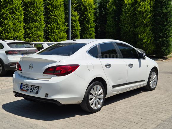 OPEL ASTRA 2017 DESİGN EN DOLUSU OTOMATİK-36 AY TAKSİTLE-
