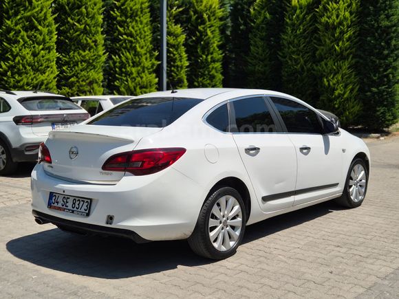 OPEL ASTRA 2017 DESİGN EN DOLUSU OTOMATİK-36 AY TAKSİTLE-
