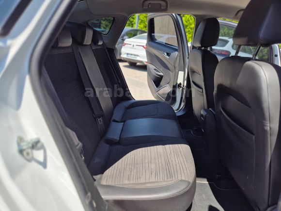 OPEL ASTRA 2017 DESİGN EN DOLUSU OTOMATİK-36 AY TAKSİTLE-