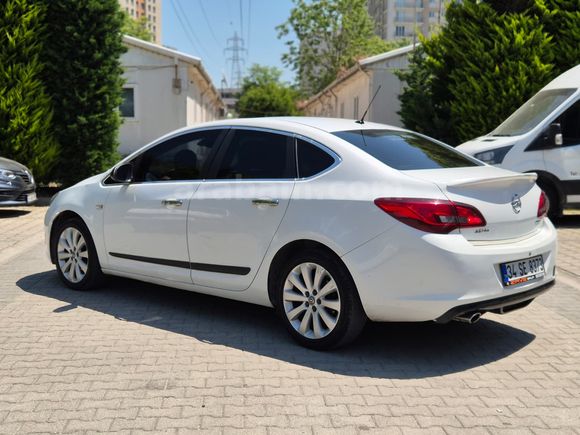 OPEL ASTRA 2017 DESİGN EN DOLUSU OTOMATİK-36 AY TAKSİTLE-