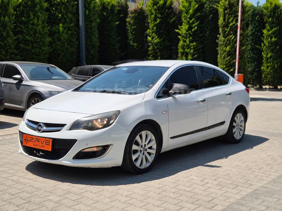 OPEL ASTRA 2017 DESİGN EN DOLUSU OTOMATİK-36 AY TAKSİTLE-