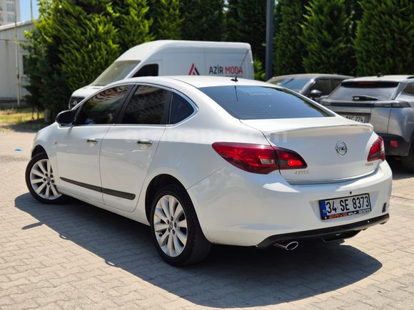 OPEL ASTRA 2017 DESİGN EN DOLUSU OTOMATİK-36 AY TAKSİTLE-