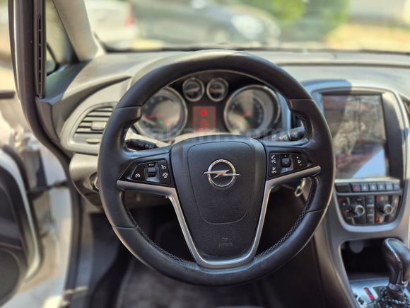 OPEL ASTRA 2017 DESİGN EN DOLUSU OTOMATİK-36 AY TAKSİTLE-