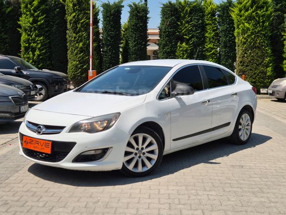OPEL ASTRA 2017 DESİGN EN DOLUSU OTOMATİK-36 AY TAKSİTLE-