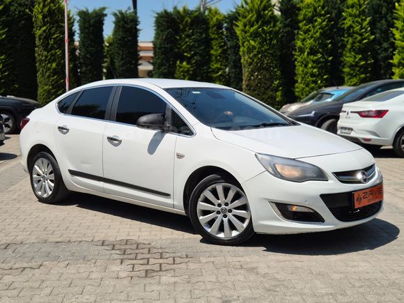 OPEL ASTRA 2017 DESİGN EN DOLUSU OTOMATİK-36 AY TAKSİTLE-