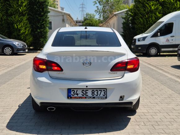 OPEL ASTRA 2017 DESİGN EN DOLUSU OTOMATİK-36 AY TAKSİTLE-