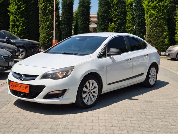 OPEL ASTRA 2017 DESİGN EN DOLUSU OTOMATİK-36 AY TAKSİTLE-