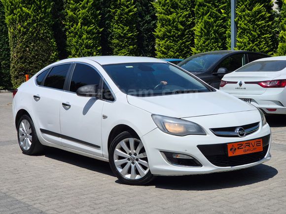 OPEL ASTRA 2017 DESİGN EN DOLUSU OTOMATİK-36 AY TAKSİTLE-