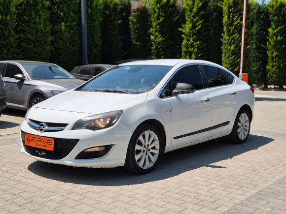 OPEL ASTRA 2017 DESİGN EN DOLUSU OTOMATİK-36 AY TAKSİTLE-