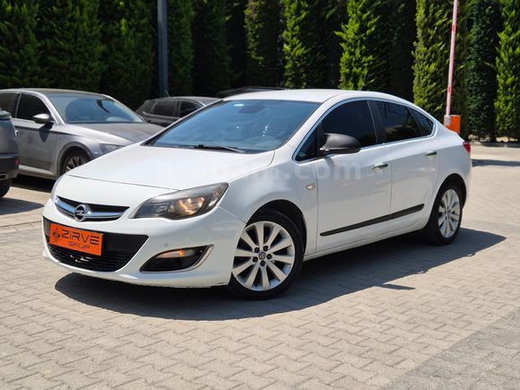 OPEL ASTRA 2017 DESİGN EN DOLUSU OTOMATİK-36 AY TAKSİTLE-