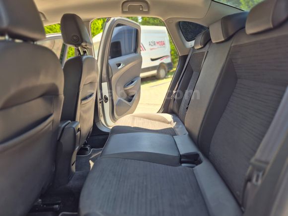OPEL ASTRA 2017 DESİGN EN DOLUSU OTOMATİK-36 AY TAKSİTLE-