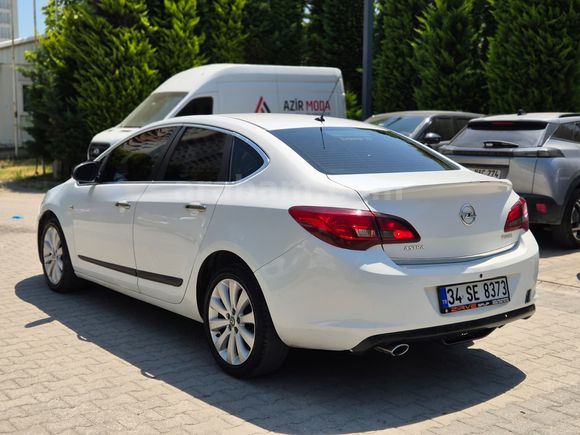 OPEL ASTRA 2017 DESİGN EN DOLUSU OTOMATİK-36 AY TAKSİTLE-