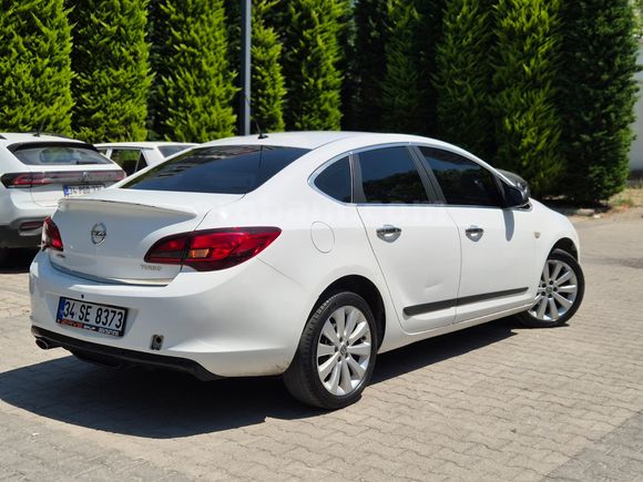 OPEL ASTRA 2017 DESİGN EN DOLUSU OTOMATİK-36 AY TAKSİTLE-