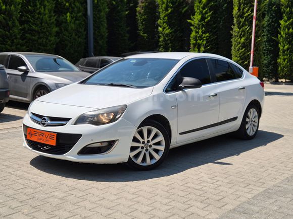 OPEL ASTRA 2017 DESİGN EN DOLUSU OTOMATİK-36 AY TAKSİTLE-