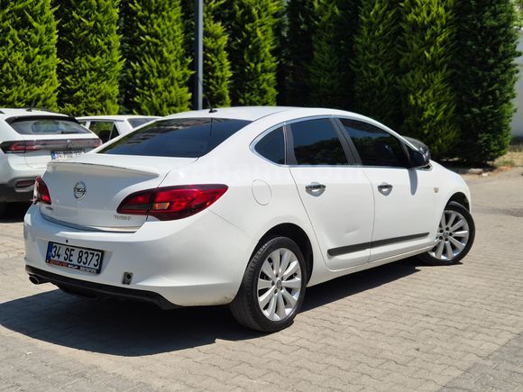 OPEL ASTRA 2017 DESİGN EN DOLUSU OTOMATİK-36 AY TAKSİTLE-