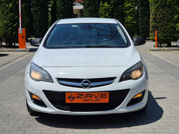 OPEL ASTRA 2017 DESİGN EN DOLUSU OTOMATİK-36 AY TAKSİTLE-
