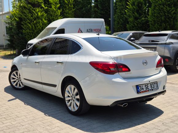 OPEL ASTRA 2017 DESİGN EN DOLUSU OTOMATİK-36 AY TAKSİTLE-