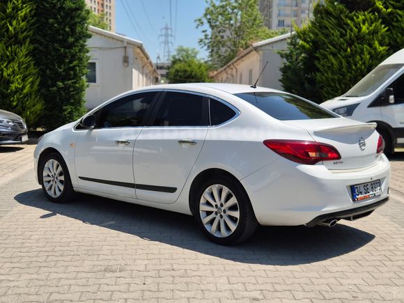 OPEL ASTRA 2017 DESİGN EN DOLUSU OTOMATİK-36 AY TAKSİTLE-