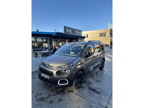 Sahibinden Citroen Berlingo 1.5 BlueHDI Shine 2022 Model  97.000 km Gri (titanyum)