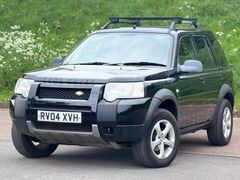 Sahibinden Land Rover Freelander 2.0 TD4 HSE 2006 Model