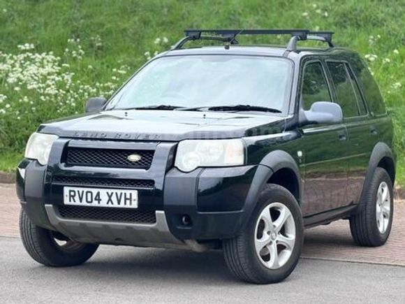 Sahibinden Land Rover Freelander 2.0 TD4 HSE 2006 Model