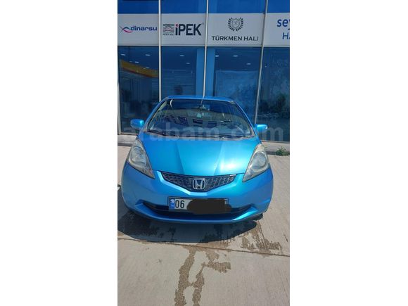 2.sahibinden lpg li Jazz 1.4 Joy 2010 Model Ankara