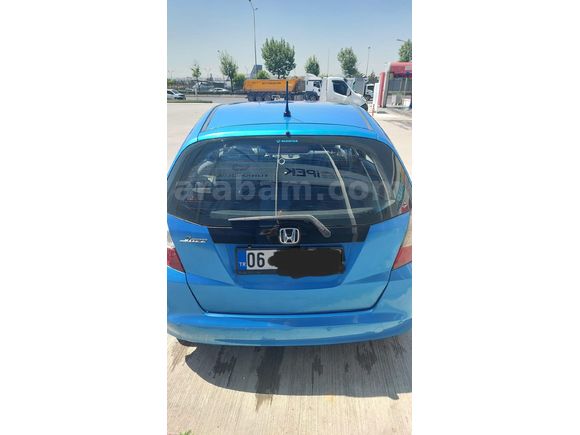 2.sahibinden lpg li Jazz 1.4 Joy 2010 Model Ankara