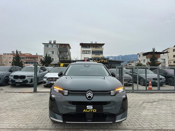 2026-BOYASIZ-C5 AİRCROSS-1.2 HYBRİD-MAX-HEAD UP-3600 KAMERA-DERİ KLTK