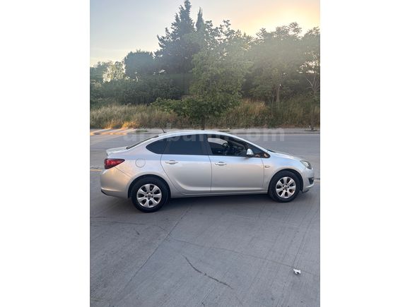 Sahibinden Opel Astra 1.6 CDTI Design 2017 Model 