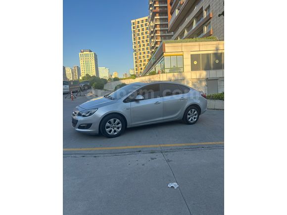 Sahibinden Opel Astra 1.6 CDTI Design 2017 Model 