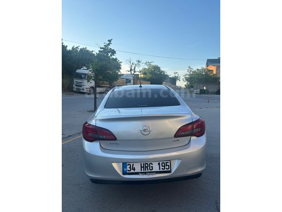 Sahibinden Opel Astra 1.6 CDTI Design 2017 Model 