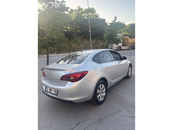 Sahibinden Opel Astra 1.6 CDTI Design 2017 Model 