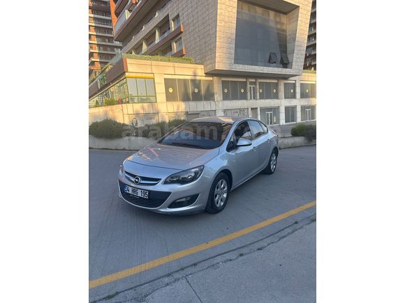 Sahibinden Opel Astra 1.6 CDTI Design 2017 Model 