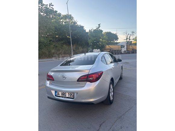 Sahibinden Opel Astra 1.6 CDTI Design 2017 Model 