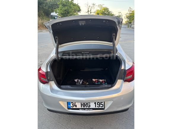 Sahibinden Opel Astra 1.6 CDTI Design 2017 Model 
