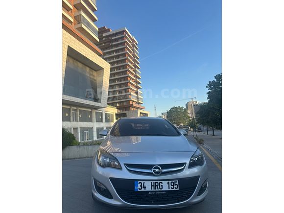 Sahibinden Opel Astra 1.6 CDTI Design 2017 Model 