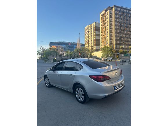 Sahibinden Opel Astra 1.6 CDTI Design 2017 Model 