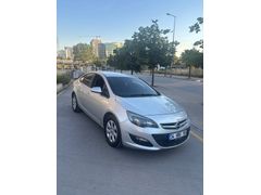 Sahibinden Opel Astra 1.6 CDTI Design 2017 Model 