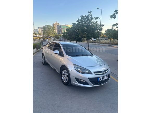 Sahibinden Opel Astra 1.6 CDTI Design 2017 Model 