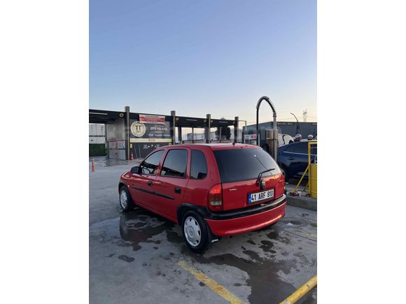 Sahibinden Opel Corsa 1.4 GLS 1999 Model 