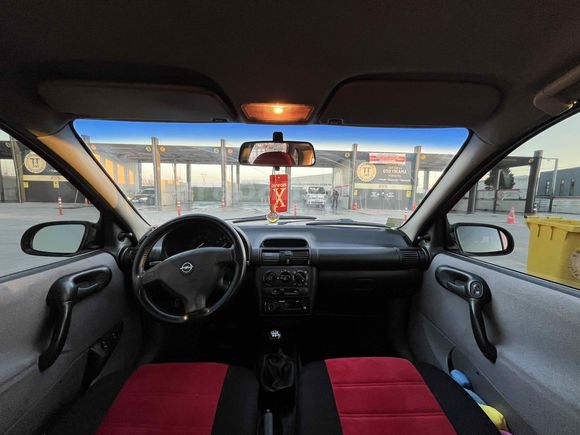 Sahibinden Opel Corsa 1.4 GLS 1999 Model 