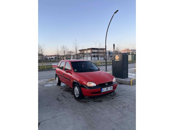 Sahibinden Opel Corsa 1.4 GLS 1999 Model 