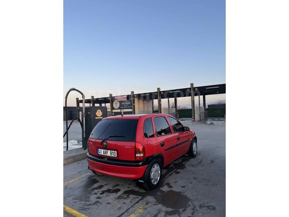 Sahibinden Opel Corsa 1.4 GLS 1999 Model 