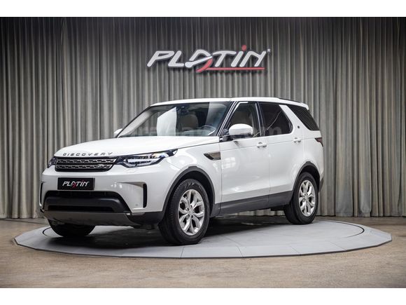 2017  DISCOVERY 2.0 TD4 SE PANORAMK_F1_ELK.BGJ_GERİ.GRS_YETKİLİ.BKM