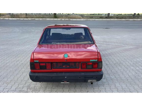SIFIR VİZELİ TOFAŞ ŞAHİN