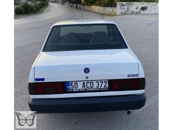 1997 MODEL YENİ MUAYENELİ ŞAHİN S