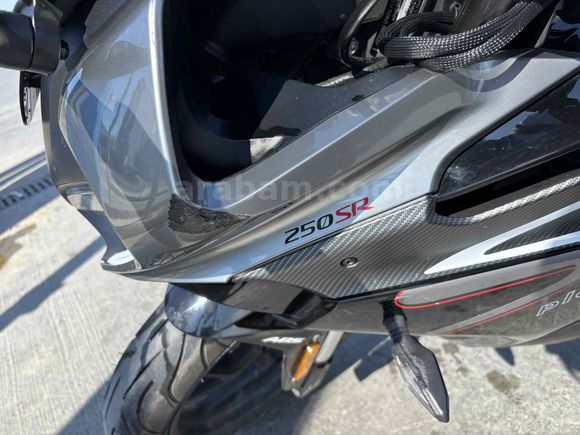 Sahibinden CFmoto 250SR 