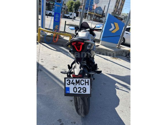 Sahibinden CFmoto 250SR 